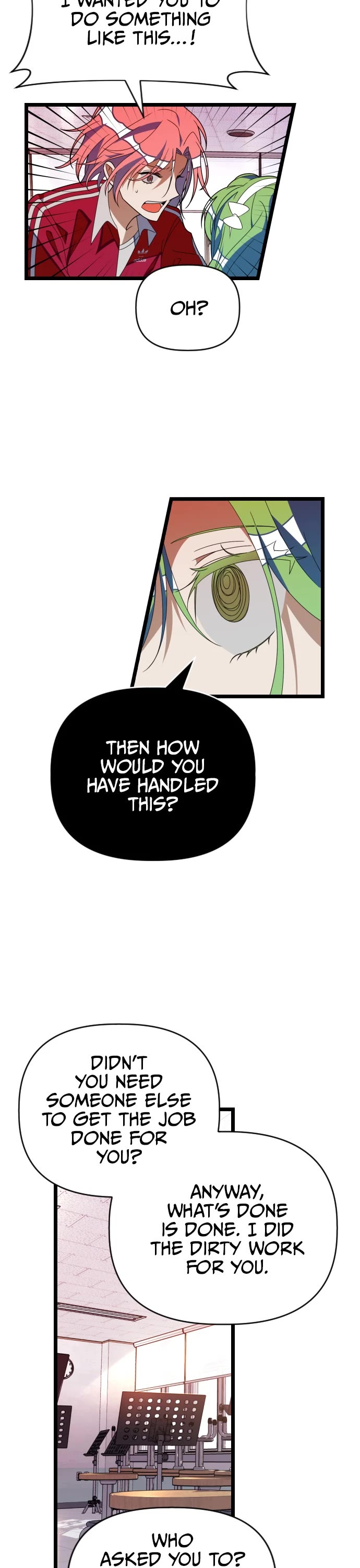 Surviving Romance Chapter 52 page 4 - Chapter 52: Ep. 52 - Farewell And Goodbye