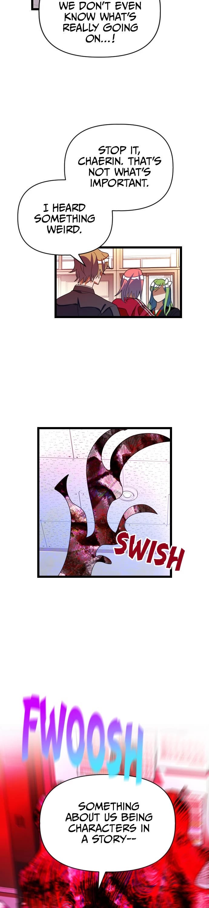 Surviving Romance Chapter 52 page 5 - Chapter 52: Ep. 52 - Farewell And Goodbye