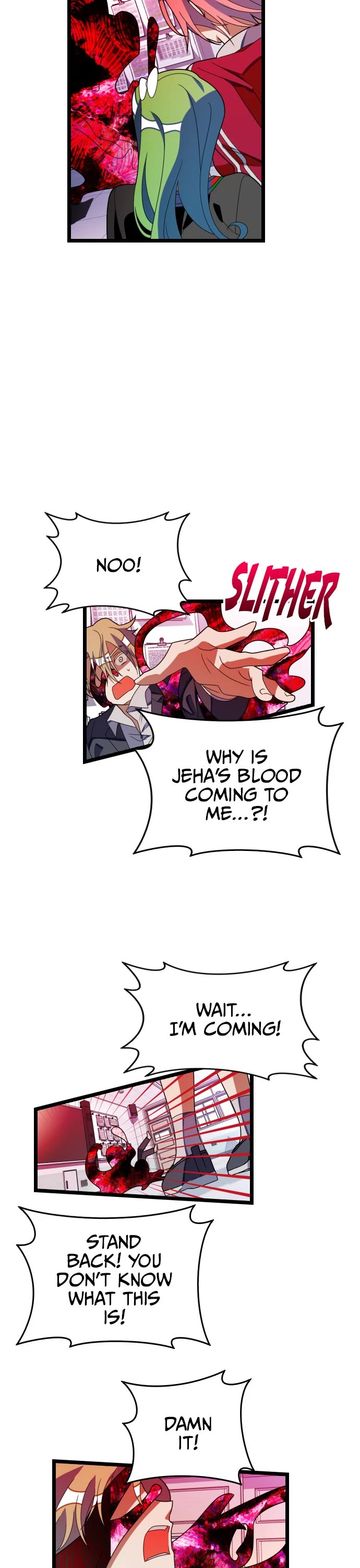 Surviving Romance Chapter 52 page 7 - Chapter 52: Ep. 52 - Farewell And Goodbye