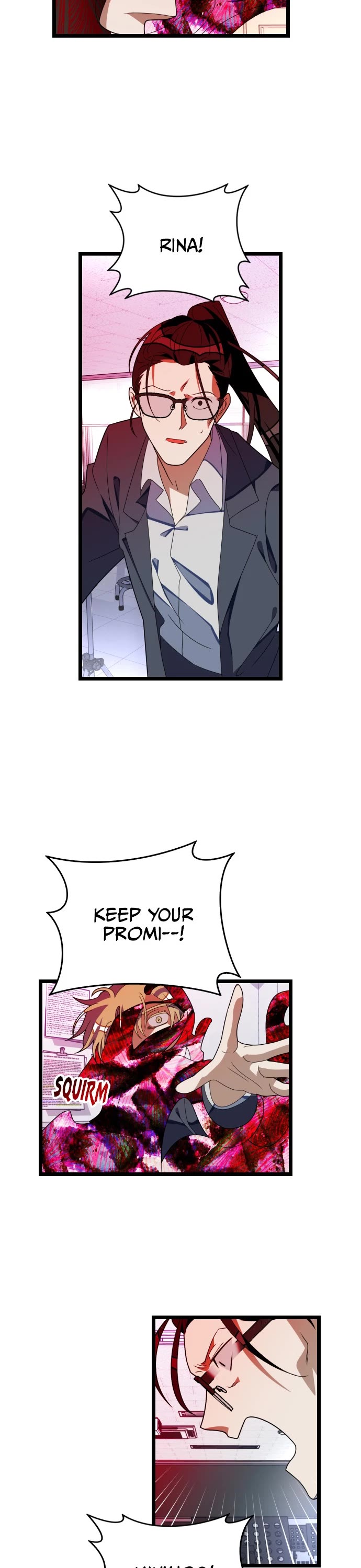 Surviving Romance Chapter 52 page 8 - Chapter 52: Ep. 52 - Farewell And Goodbye