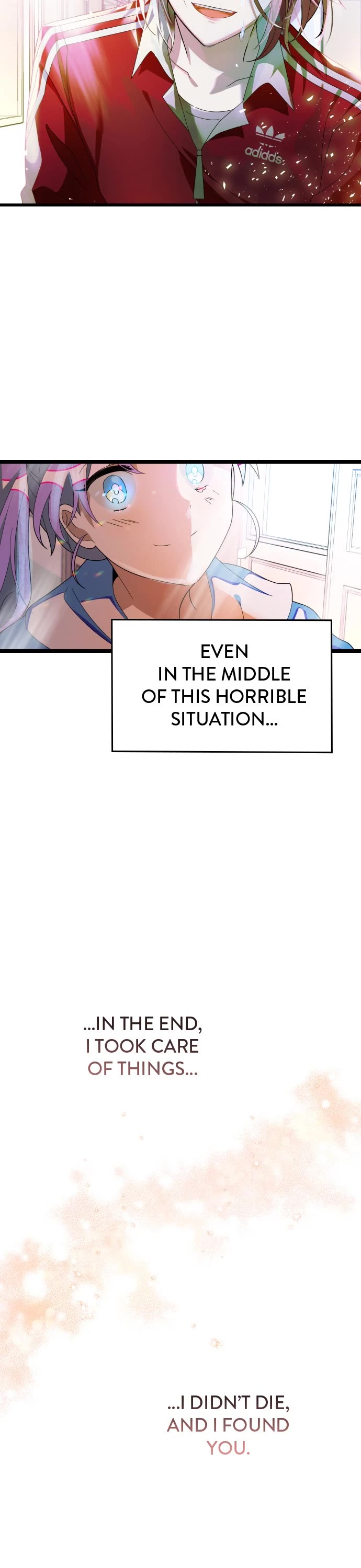 Surviving Romance Chapter 53 page 13 - Chapter 53: Ep. 53 - It's Over Between Us