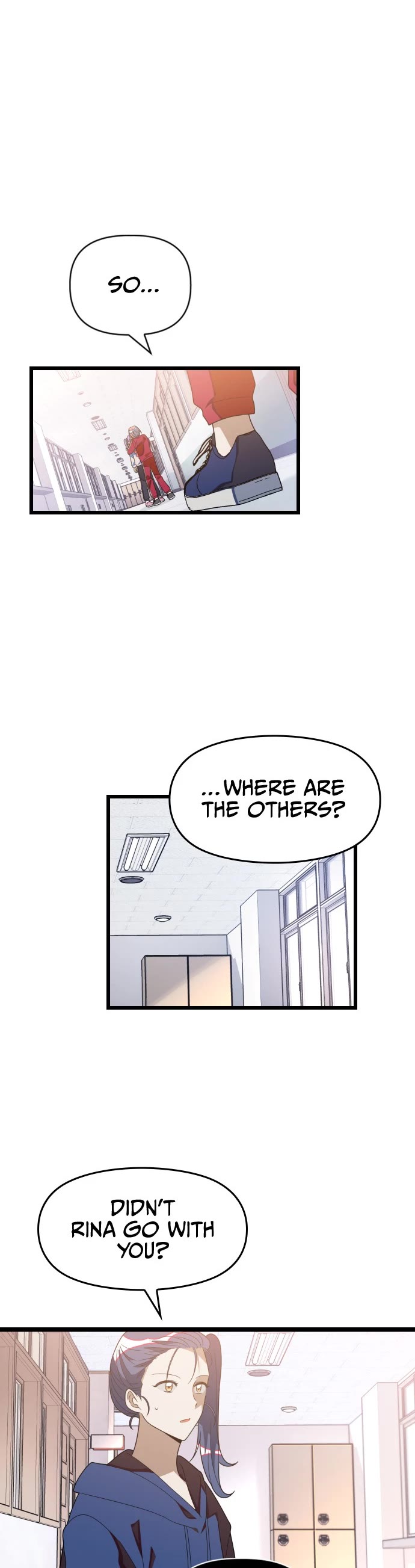 Surviving Romance Chapter 53 page 14 - Chapter 53: Ep. 53 - It's Over Between Us
