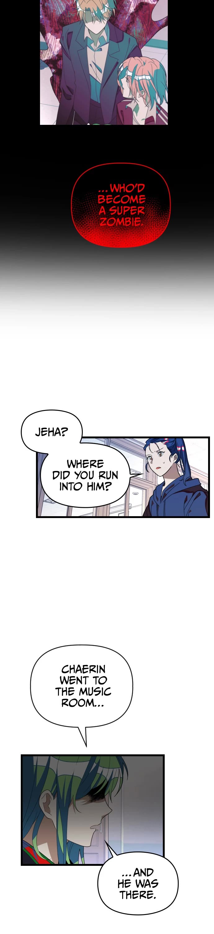 Surviving Romance Chapter 53 page 16 - Chapter 53: Ep. 53 - It's Over Between Us