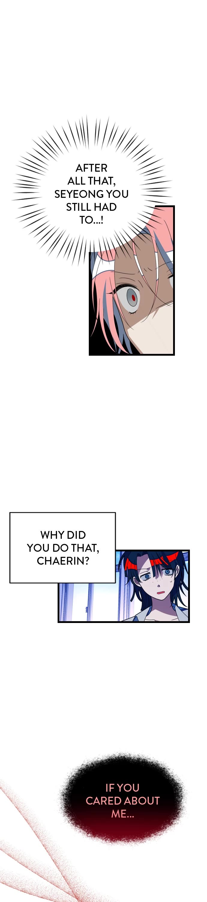 Surviving Romance Chapter 53 page 17 - Chapter 53: Ep. 53 - It's Over Between Us