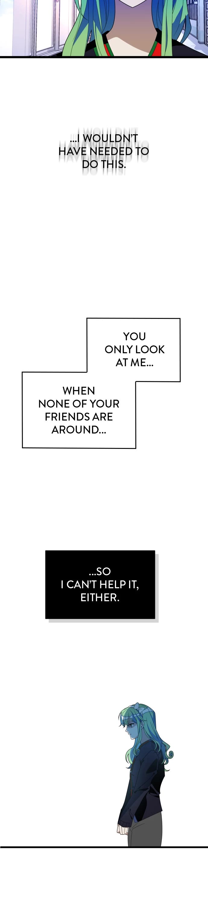 Surviving Romance Chapter 53 page 19 - Chapter 53: Ep. 53 - It's Over Between Us