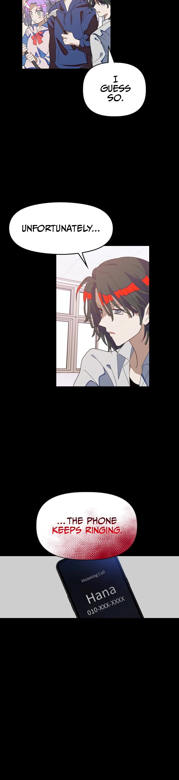 Surviving Romance Chapter 53 page 2 - Chapter 53: Ep. 53 - It's Over Between Us