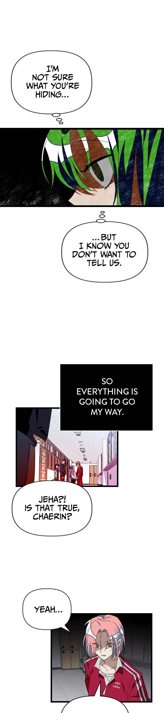 Surviving Romance Chapter 53 page 20 - Chapter 53: Ep. 53 - It's Over Between Us