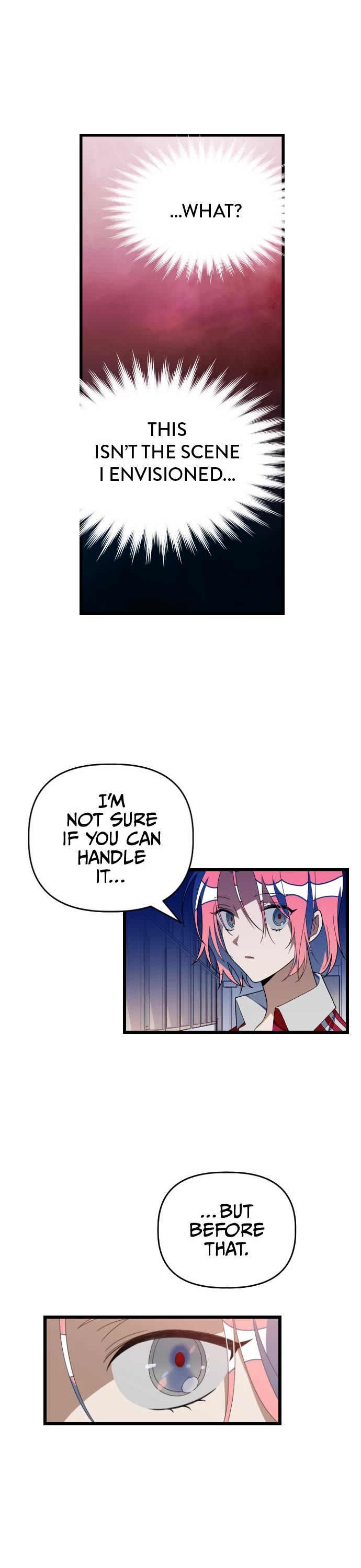 Surviving Romance Chapter 53 page 23 - Chapter 53: Ep. 53 - It's Over Between Us