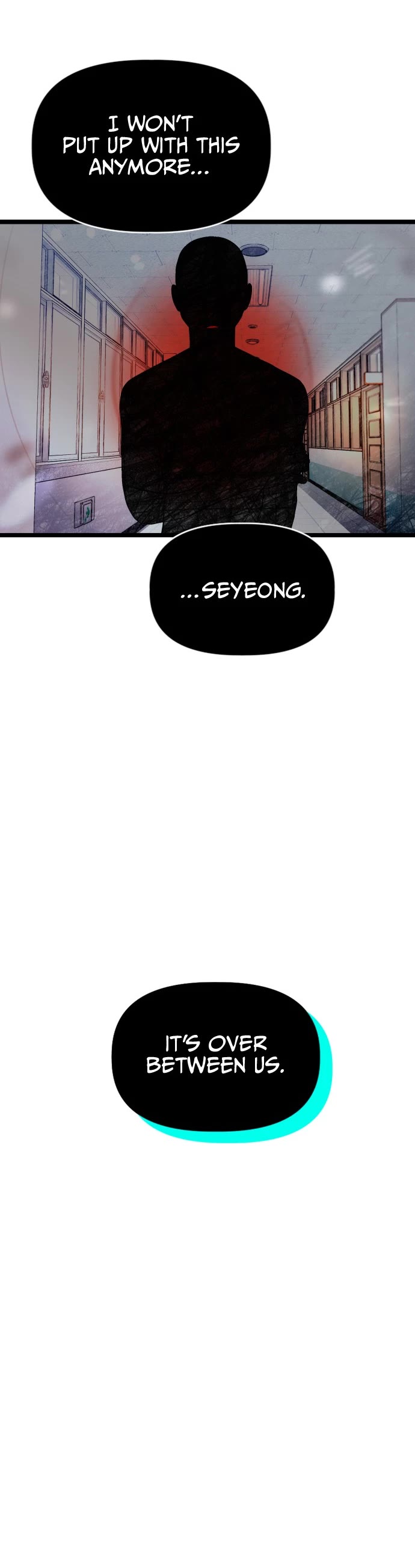 Surviving Romance Chapter 53 page 24 - Chapter 53: Ep. 53 - It's Over Between Us