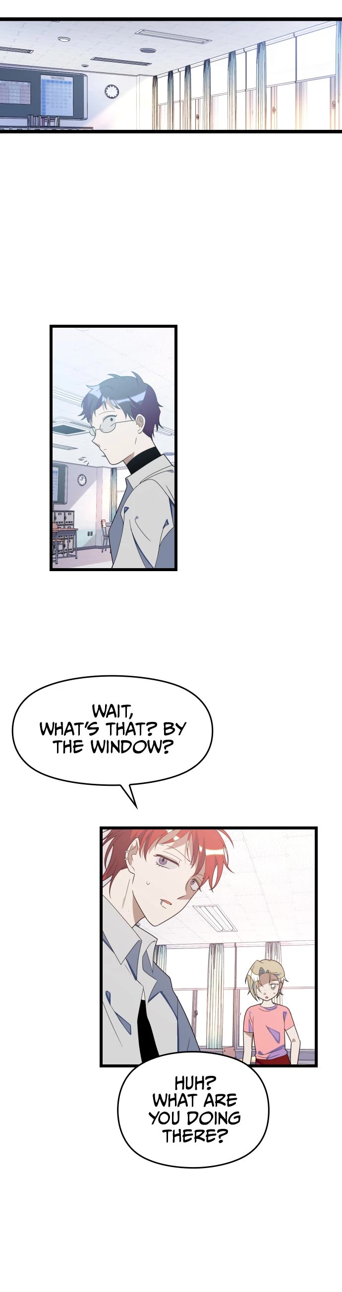 Surviving Romance Chapter 53 page 25 - Chapter 53: Ep. 53 - It's Over Between Us