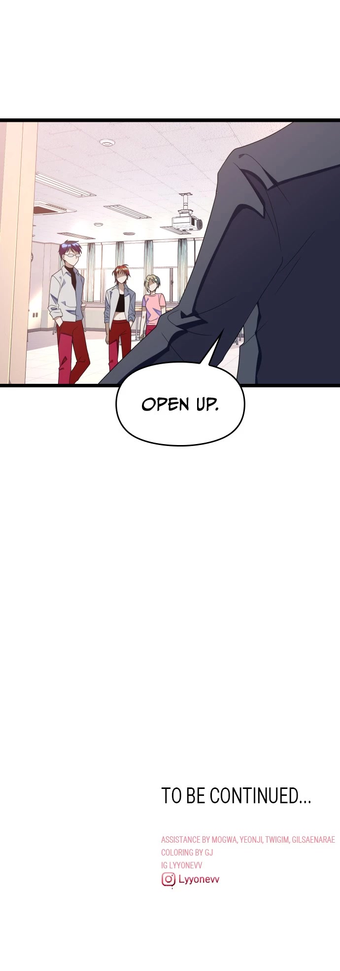 Surviving Romance Chapter 53 page 26 - Chapter 53: Ep. 53 - It's Over Between Us