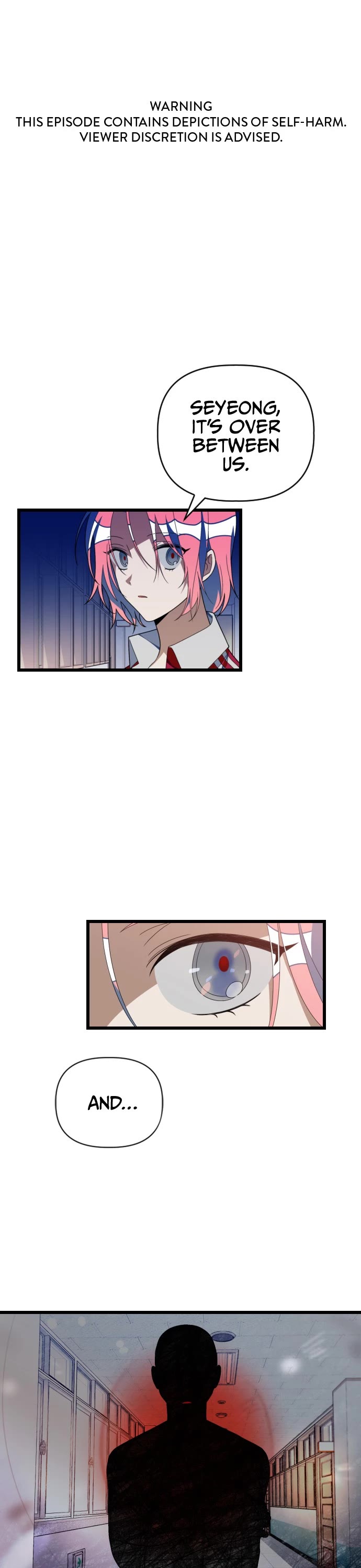 Surviving Romance Chapter 54 page 1 - Chapter 54: Ep. 54 - You Are All...