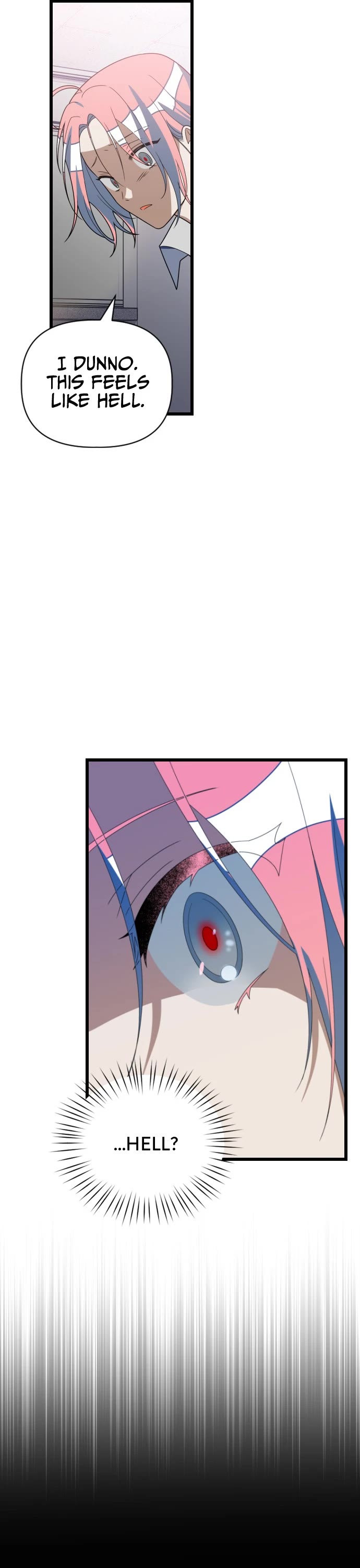 Surviving Romance Chapter 54 page 12 - Chapter 54: Ep. 54 - You Are All...