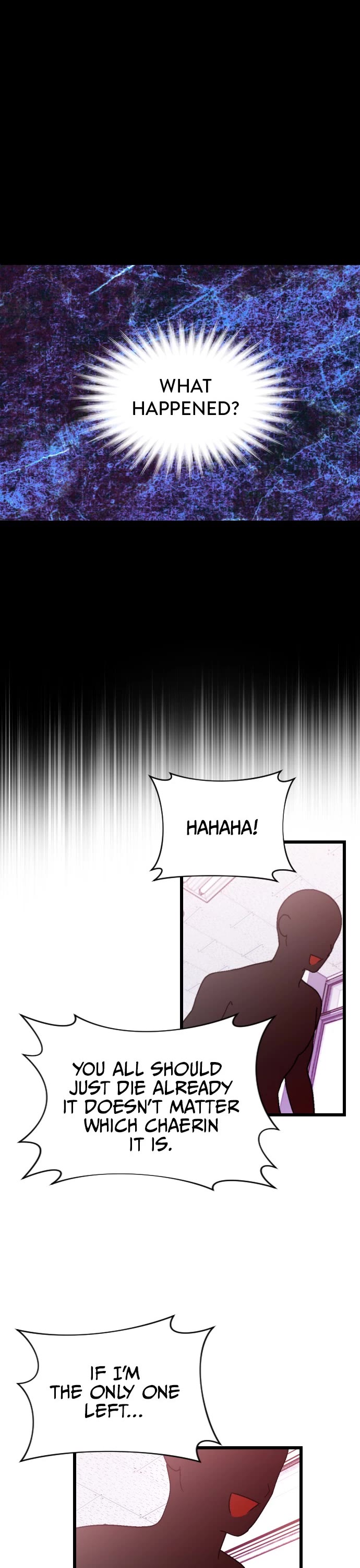 Surviving Romance Chapter 54 page 22 - Chapter 54: Ep. 54 - You Are All...