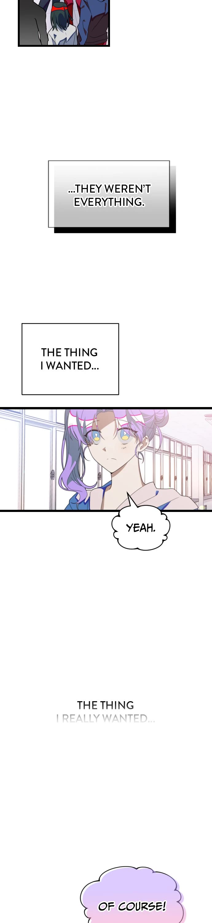 Surviving Romance Chapter 54 page 3 - Chapter 54: Ep. 54 - You Are All...