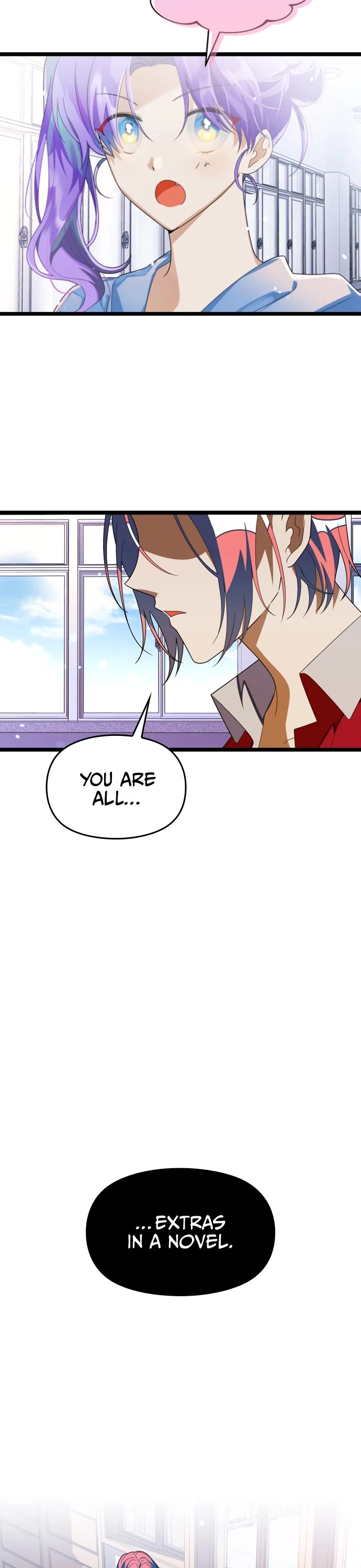 Surviving Romance Chapter 54 page 4 - Chapter 54: Ep. 54 - You Are All...