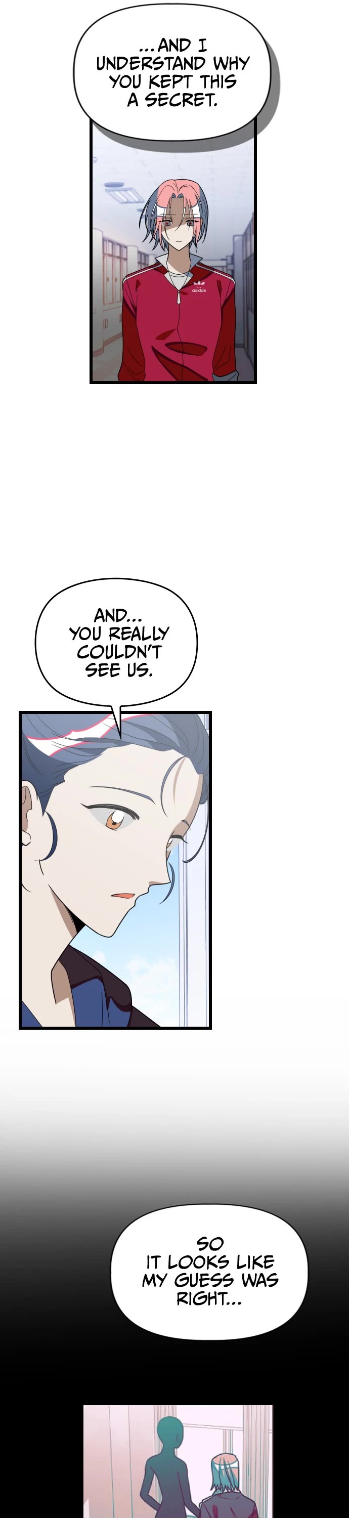Surviving Romance Chapter 54 page 8 - Chapter 54: Ep. 54 - You Are All...