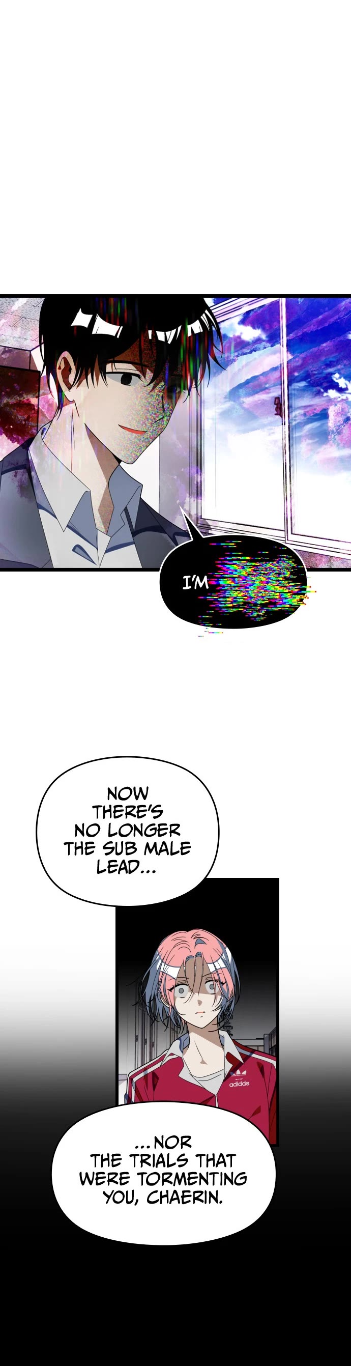 Surviving Romance Chapter 55 page 10 - Chapter 55: Ep. 55 - I Can Hear You