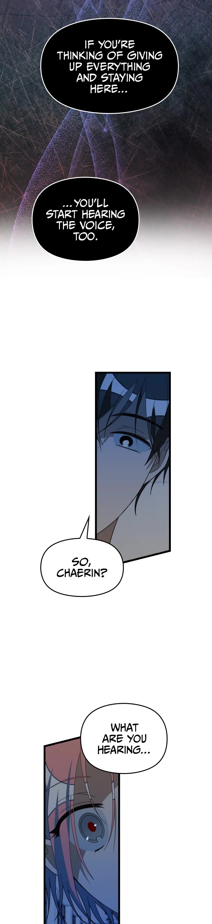 Surviving Romance Chapter 55 page 12 - Chapter 55: Ep. 55 - I Can Hear You