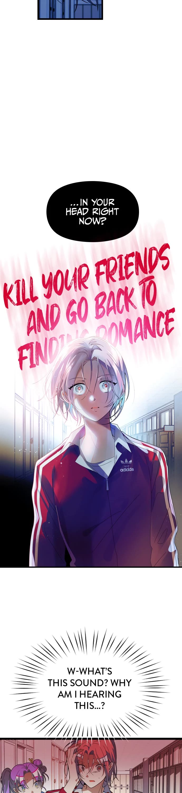 Surviving Romance Chapter 55 page 13 - Chapter 55: Ep. 55 - I Can Hear You