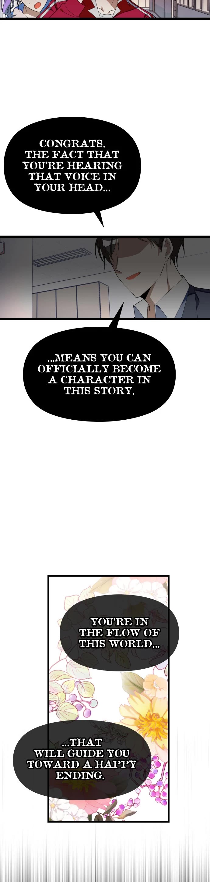 Surviving Romance Chapter 55 page 14 - Chapter 55: Ep. 55 - I Can Hear You