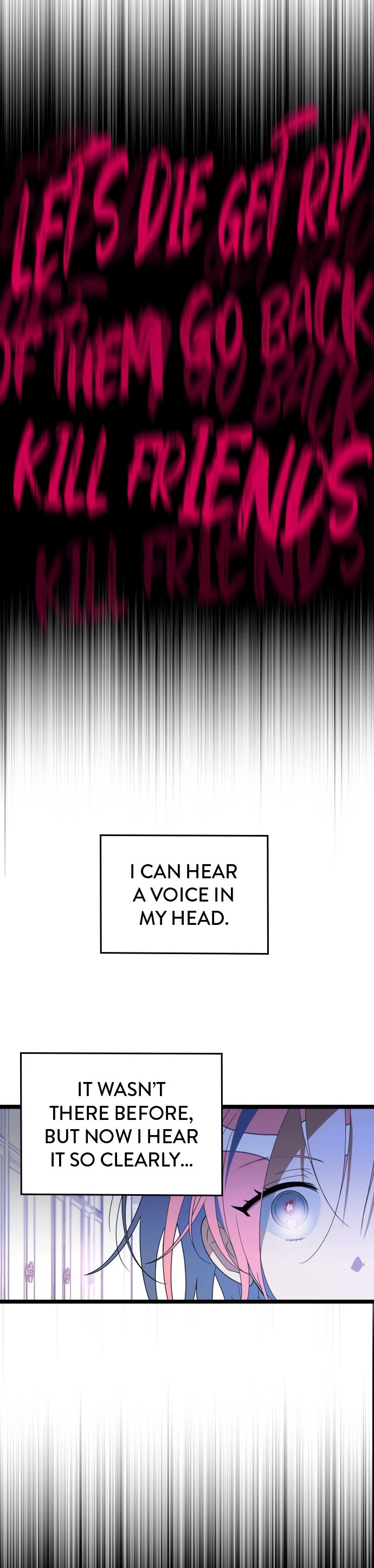 Surviving Romance Chapter 55 page 15 - Chapter 55: Ep. 55 - I Can Hear You