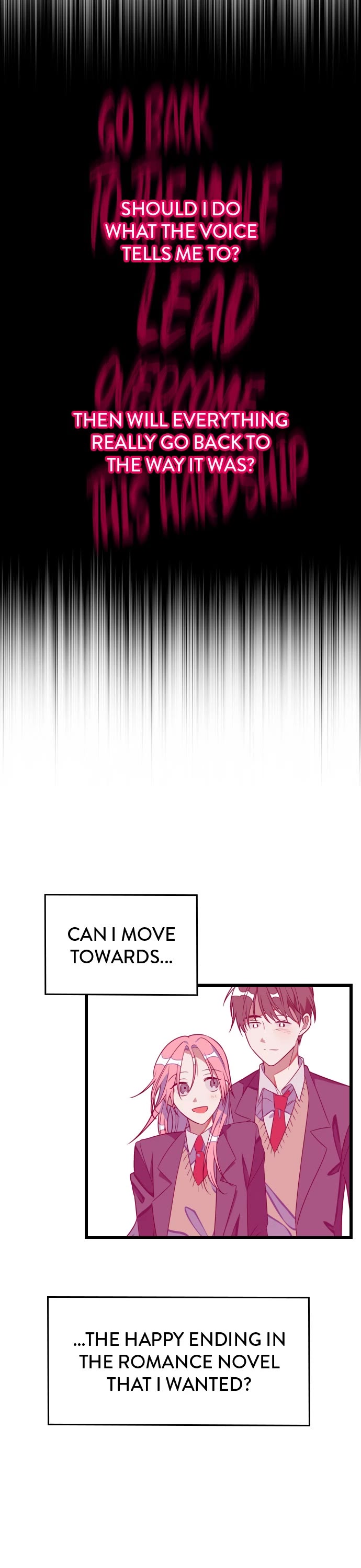 Surviving Romance Chapter 55 page 16 - Chapter 55: Ep. 55 - I Can Hear You