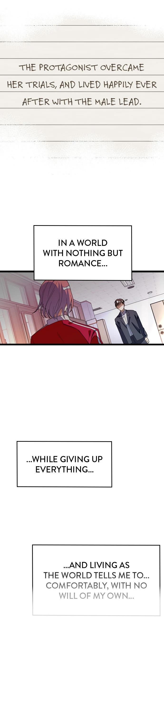 Surviving Romance Chapter 55 page 17 - Chapter 55: Ep. 55 - I Can Hear You