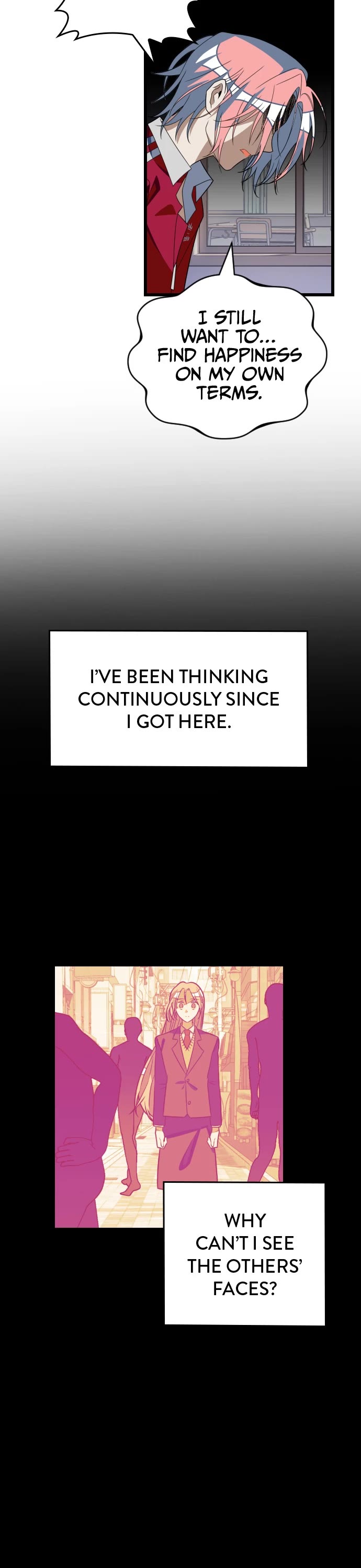 Surviving Romance Chapter 55 page 19 - Chapter 55: Ep. 55 - I Can Hear You