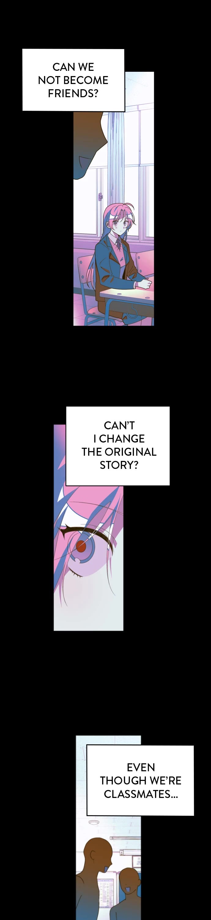 Surviving Romance Chapter 55 page 20 - Chapter 55: Ep. 55 - I Can Hear You