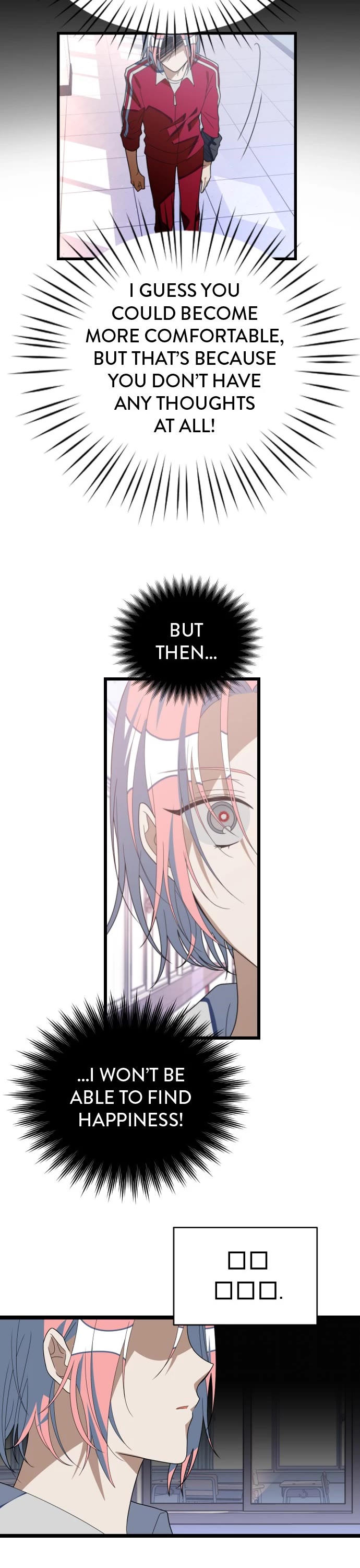 Surviving Romance Chapter 55 page 22 - Chapter 55: Ep. 55 - I Can Hear You