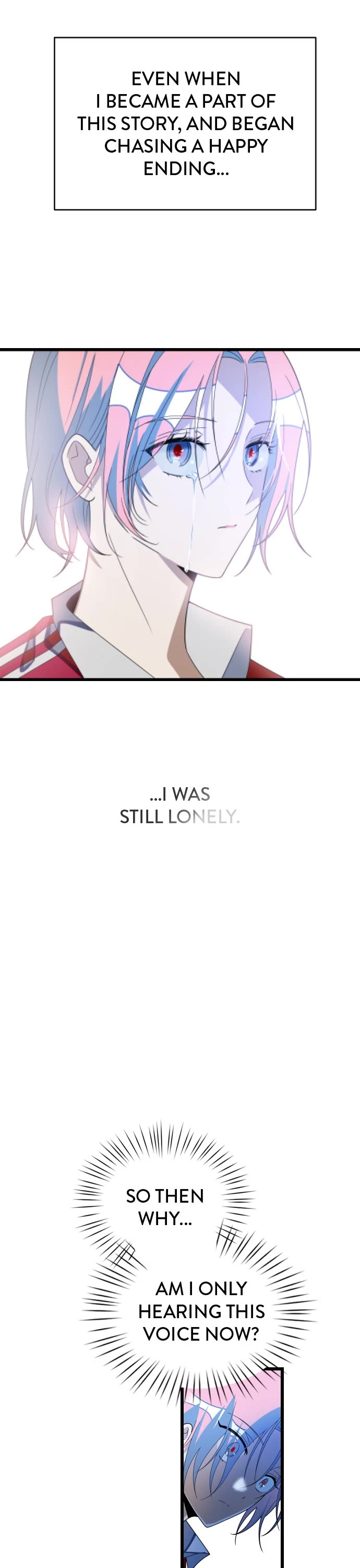 Surviving Romance Chapter 55 page 23 - Chapter 55: Ep. 55 - I Can Hear You