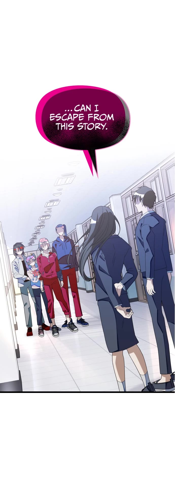 Surviving Romance Chapter 55 page 28 - Chapter 55: Ep. 55 - I Can Hear You