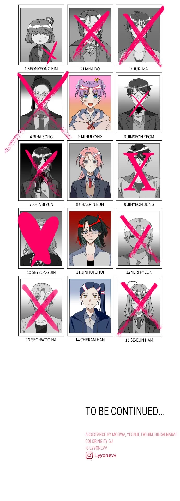 Surviving Romance Chapter 55 page 29 - Chapter 55: Ep. 55 - I Can Hear You