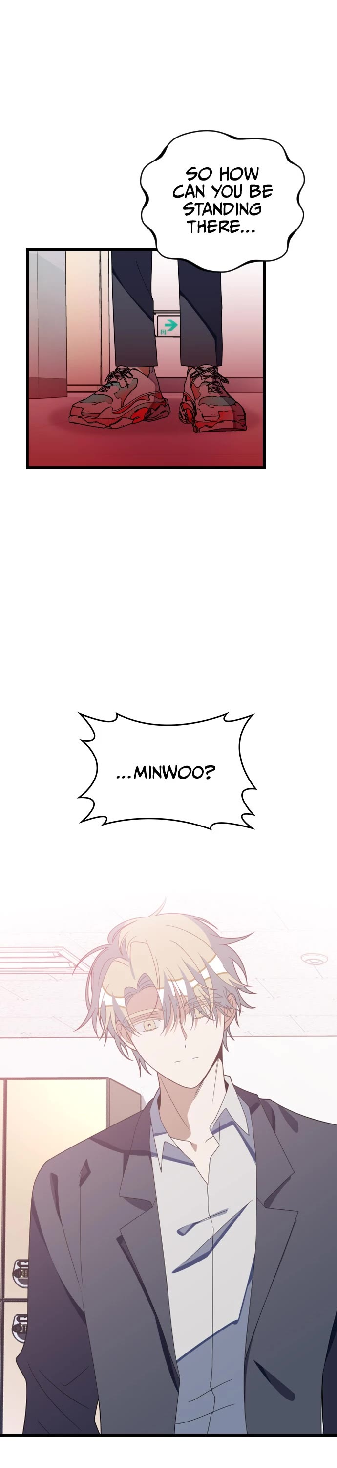 Surviving Romance Chapter 55 page 8 - Chapter 55: Ep. 55 - I Can Hear You