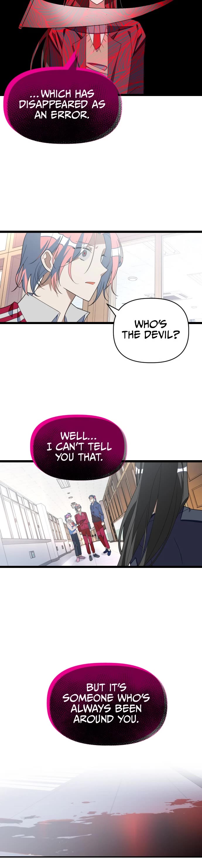 Surviving Romance Chapter 56 page 10 - Chapter 56: Ep. 56 - A Simple Answer