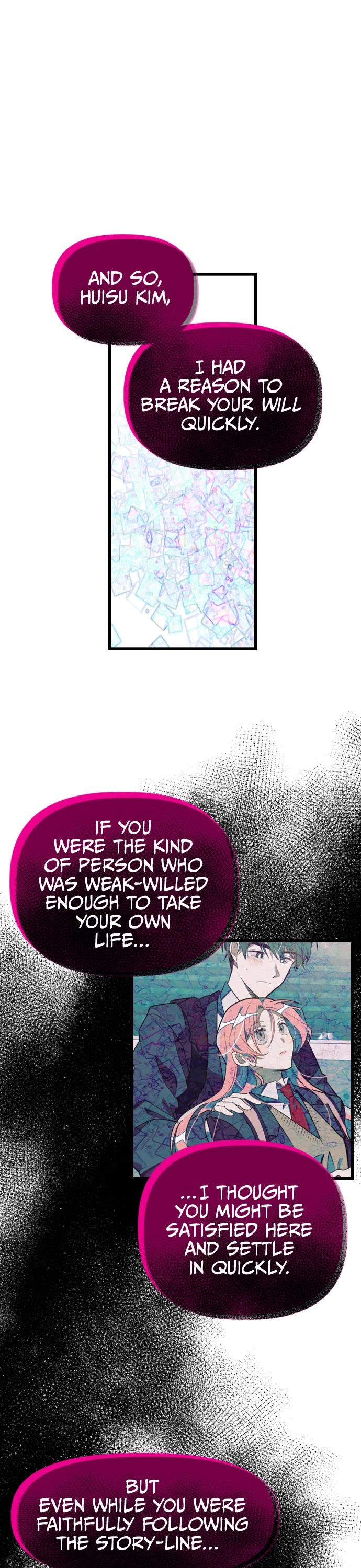Surviving Romance Chapter 56 page 11 - Chapter 56: Ep. 56 - A Simple Answer