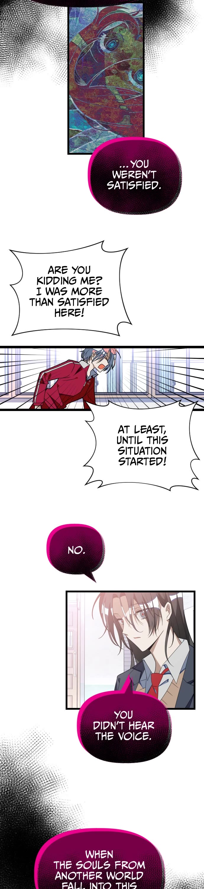 Surviving Romance Chapter 56 page 12 - Chapter 56: Ep. 56 - A Simple Answer