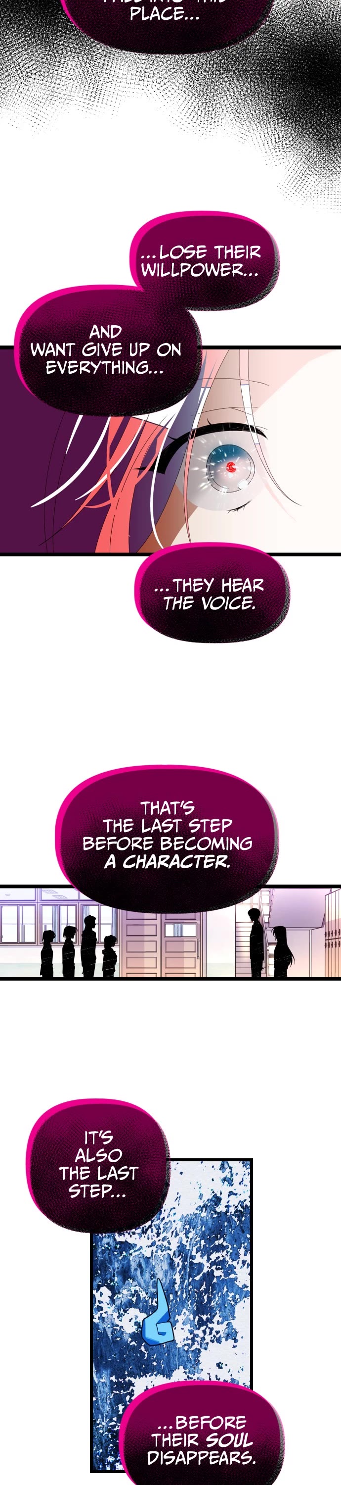 Surviving Romance Chapter 56 page 13 - Chapter 56: Ep. 56 - A Simple Answer
