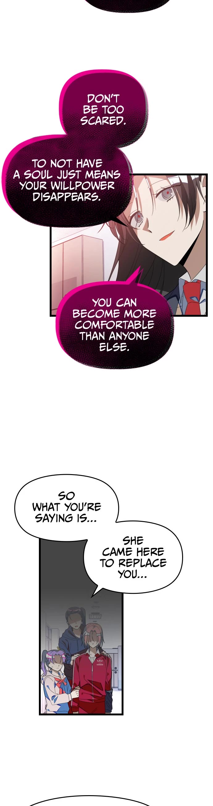 Surviving Romance Chapter 56 page 14 - Chapter 56: Ep. 56 - A Simple Answer