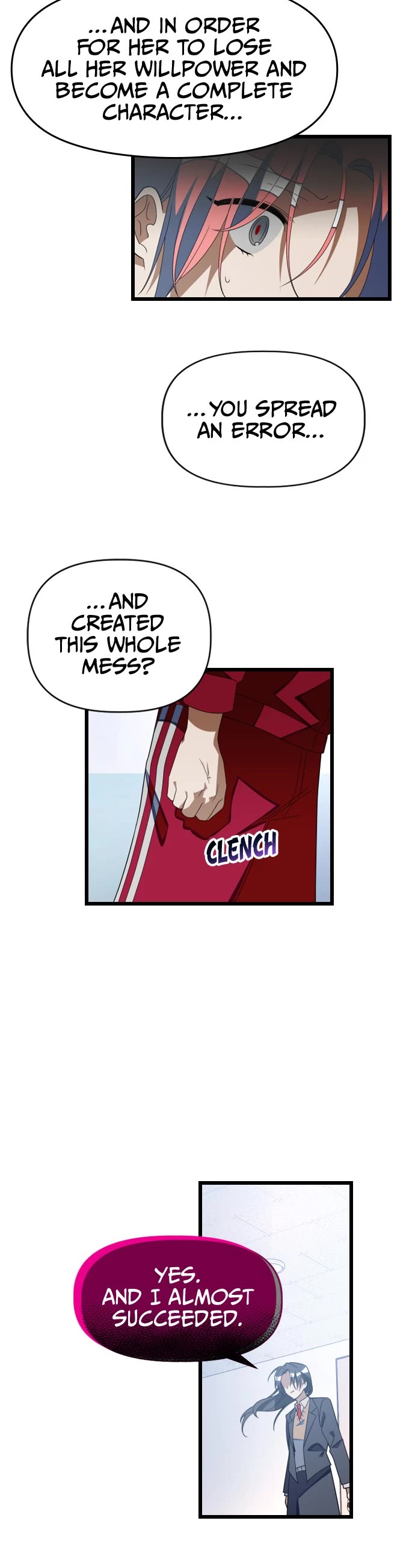 Surviving Romance Chapter 56 page 15 - Chapter 56: Ep. 56 - A Simple Answer