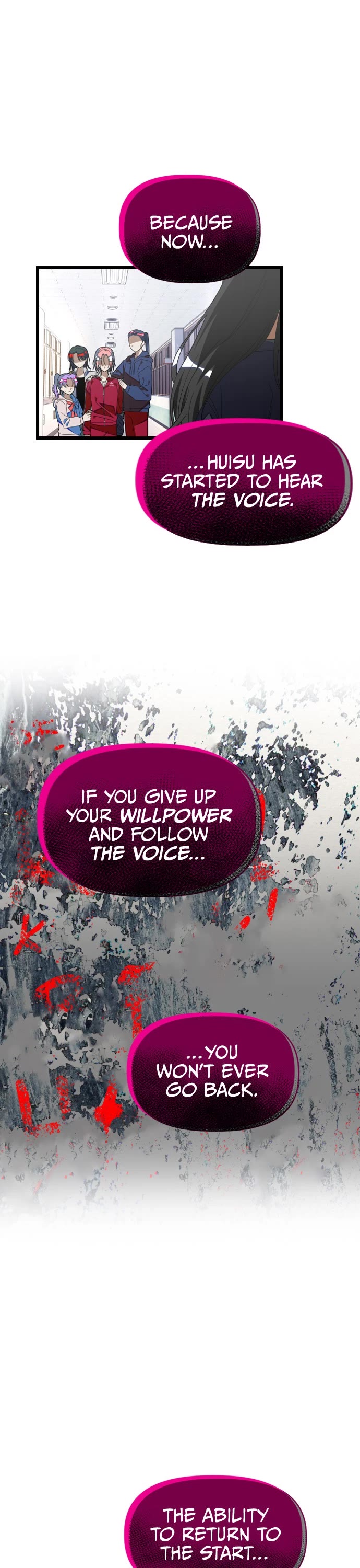 Surviving Romance Chapter 56 page 16 - Chapter 56: Ep. 56 - A Simple Answer