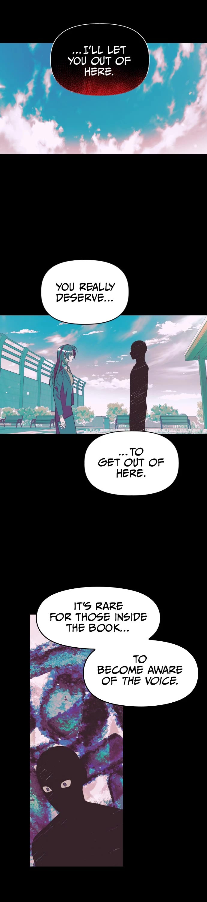 Surviving Romance Chapter 56 page 2 - Chapter 56: Ep. 56 - A Simple Answer
