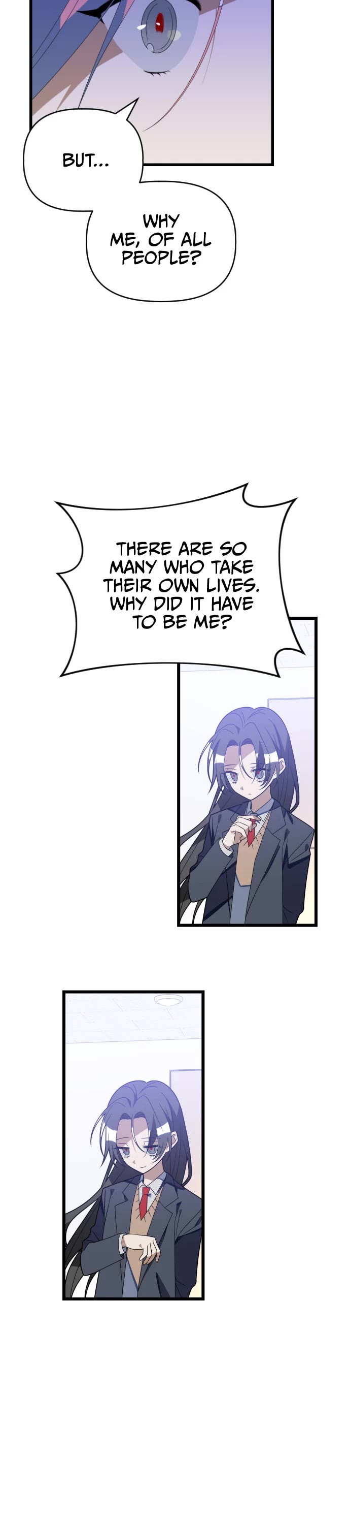 Surviving Romance Chapter 56 page 20 - Chapter 56: Ep. 56 - A Simple Answer