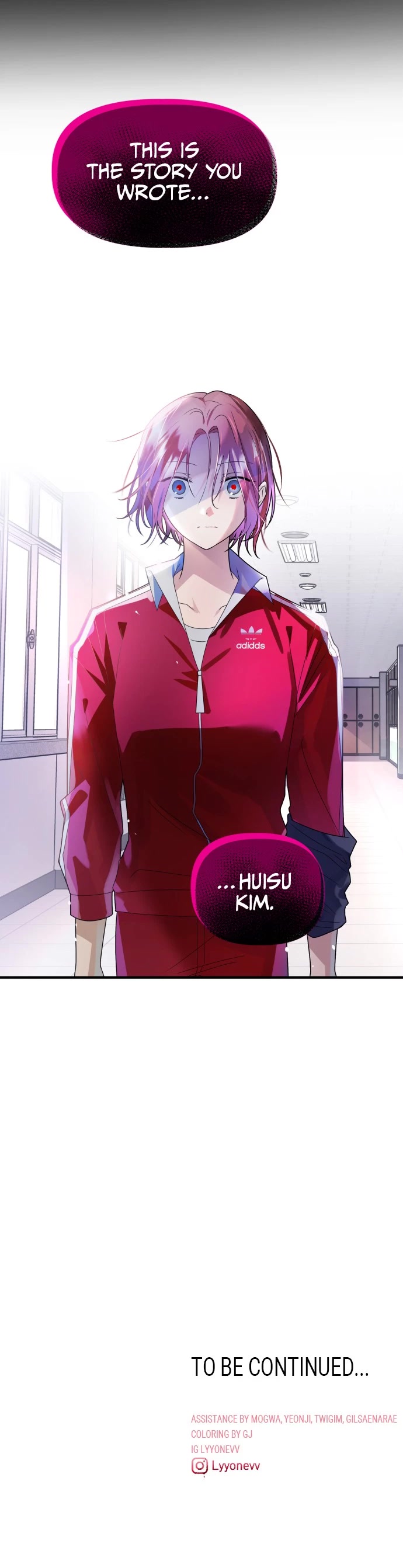 Surviving Romance Chapter 56 page 26 - Chapter 56: Ep. 56 - A Simple Answer