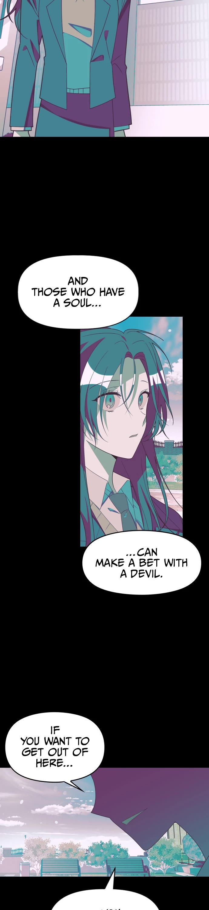 Surviving Romance Chapter 56 page 4 - Chapter 56: Ep. 56 - A Simple Answer