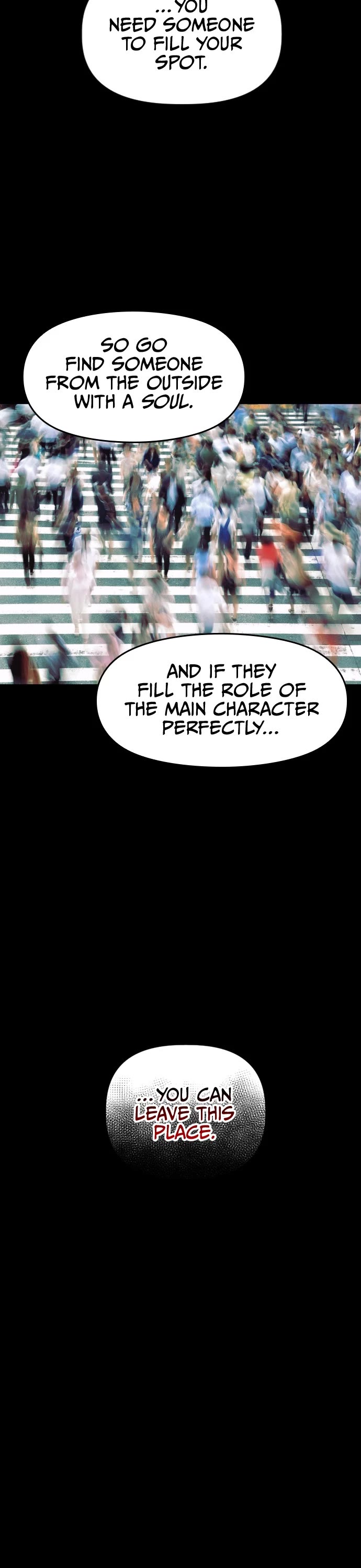 Surviving Romance Chapter 56 page 5 - Chapter 56: Ep. 56 - A Simple Answer