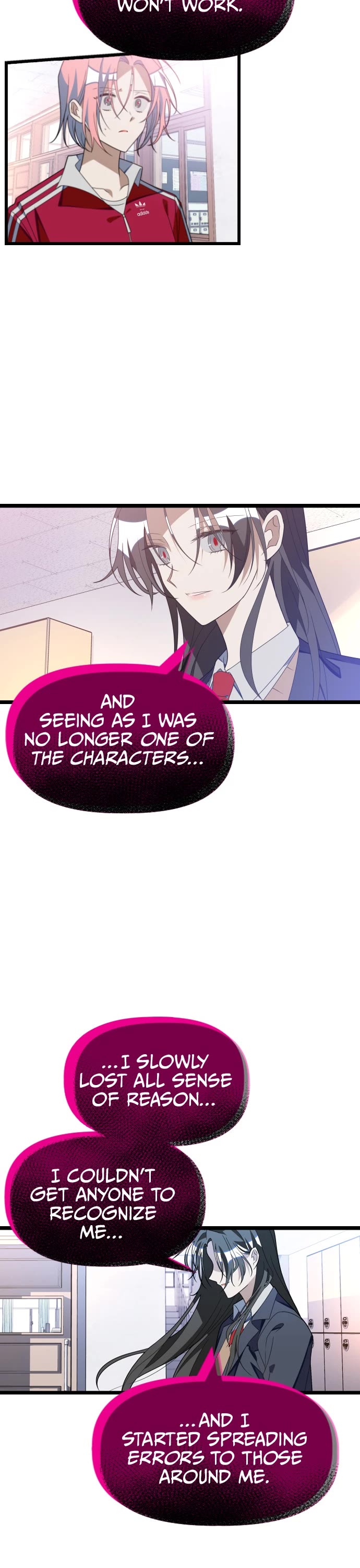 Surviving Romance Chapter 56 page 7 - Chapter 56: Ep. 56 - A Simple Answer