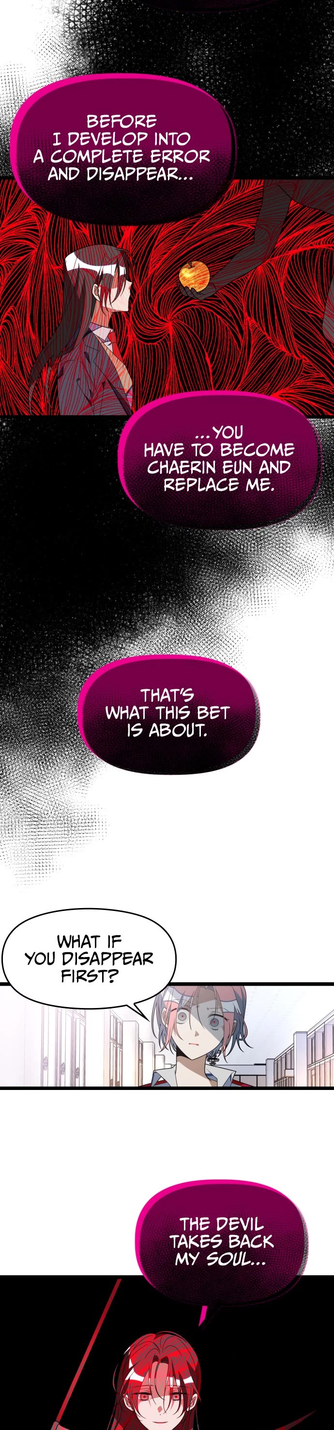 Surviving Romance Chapter 56 page 9 - Chapter 56: Ep. 56 - A Simple Answer