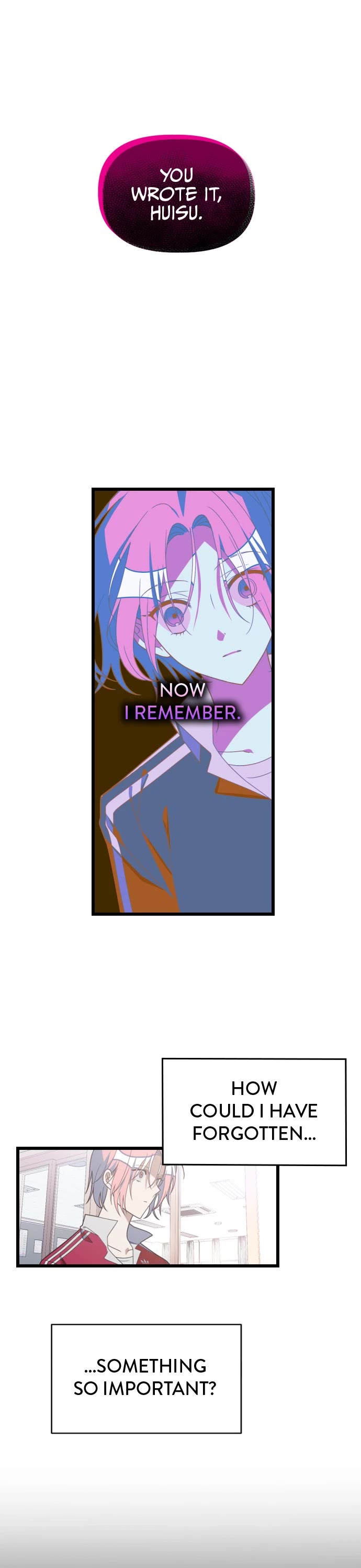 Surviving Romance Chapter 57 page 1 - Chapter 57: Ep. 57 - A Difficult Path